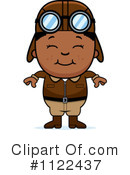 Pilot Clipart #1122437 by Cory Thoman