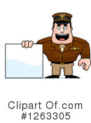 Pilot Clipart #1263305 by Cory Thoman