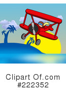 Pilot Clipart #222352 by visekart