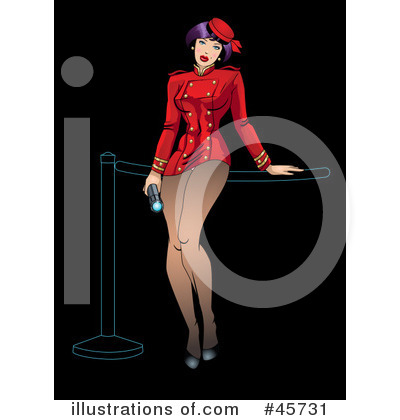 Pin Up Clipart #45731 by r formidable