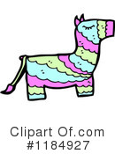 Pinata Clipart #1184927 by lineartestpilot