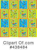 Pinata Clipart #438484 by Cory Thoman