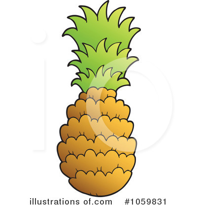Fruit Clipart #1059831 by visekart