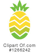 Pineapple Clipart #1266242 by BNP Design Studio