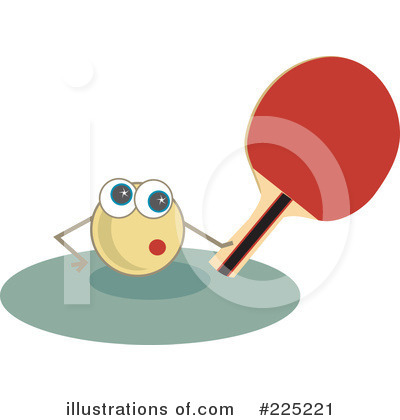 Ping Pong Clipart #225221 by Prawny