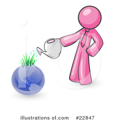Environmental Clipart #22847 by Leo Blanchette