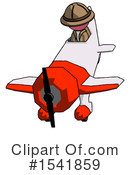 Pink Design Mascot Clipart #1541859 by Leo Blanchette
