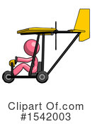 Pink Design Mascot Clipart #1542003 by Leo Blanchette