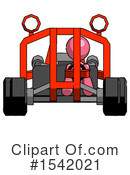 Pink Design Mascot Clipart #1542021 by Leo Blanchette