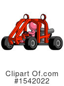 Pink Design Mascot Clipart #1542022 by Leo Blanchette