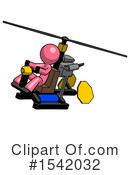Pink Design Mascot Clipart #1542032 by Leo Blanchette
