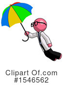 Pink Design Mascot Clipart #1546562 by Leo Blanchette