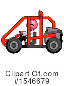 Pink Design Mascot Clipart #1546679 by Leo Blanchette