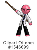 Pink Design Mascot Clipart #1546699 by Leo Blanchette