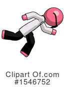 Pink Design Mascot Clipart #1546752 by Leo Blanchette