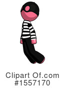 Pink Design Mascot Clipart #1557170 by Leo Blanchette