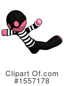 Pink Design Mascot Clipart #1557178 by Leo Blanchette