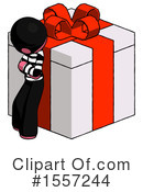 Pink Design Mascot Clipart #1557244 by Leo Blanchette