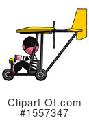 Pink Design Mascot Clipart #1557347 by Leo Blanchette