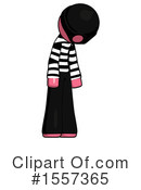 Pink Design Mascot Clipart #1557365 by Leo Blanchette