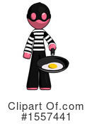 Pink Design Mascot Clipart #1557441 by Leo Blanchette