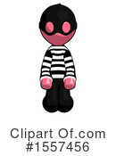Pink Design Mascot Clipart #1557456 by Leo Blanchette