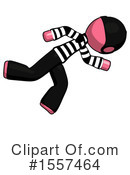 Pink Design Mascot Clipart #1557464 by Leo Blanchette