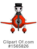 Pink Design Mascot Clipart #1565826 by Leo Blanchette