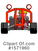 Pink Design Mascot Clipart #1571960 by Leo Blanchette