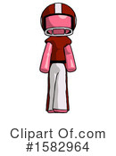 Pink Design Mascot Clipart #1582964 by Leo Blanchette