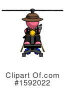 Pink Design Mascot Clipart #1592022 by Leo Blanchette