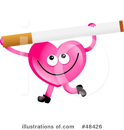 Smoker Clipart #48426 by Prawny
