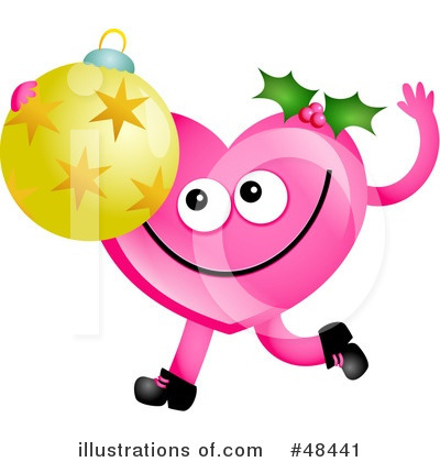 Christmas Baubles Clipart #48441 by Prawny