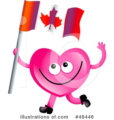 Canada Clipart #48446 by Prawny