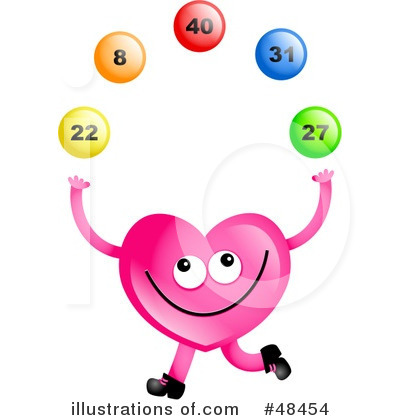 Lottery Clipart #48454 by Prawny
