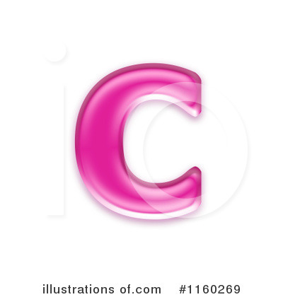 Royalty-Free (RF) Pink Jelly Clipart Illustration by chrisroll - Stock Sample #1160269