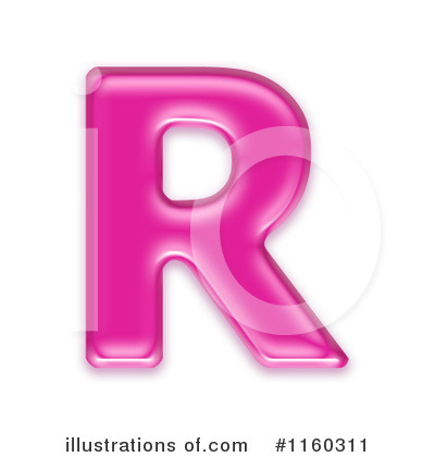 Royalty-Free (RF) Pink Jelly Clipart Illustration by chrisroll - Stock Sample #1160311