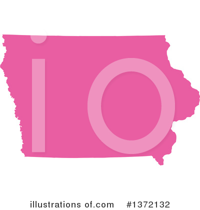 Iowa Clipart #1372132 by Jamers