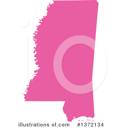 Pink State Clipart #1372134 by Jamers