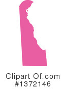 Pink State Clipart #1372146 by Jamers