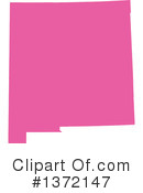 Pink State Clipart #1372147 by Jamers