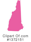 Pink State Clipart #1372151 by Jamers