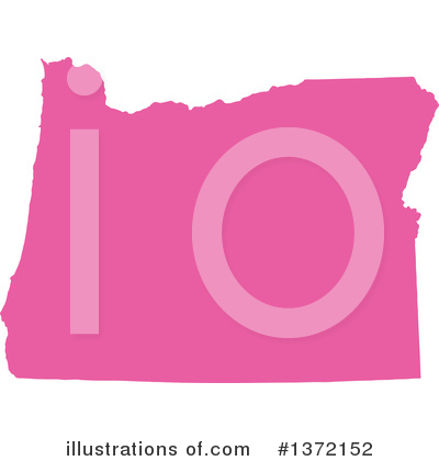 Oregon Clipart #1372152 by Jamers