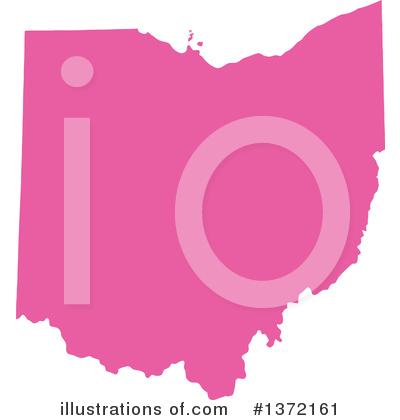 Ohio Clipart #1372161 by Jamers