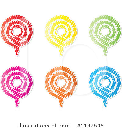 Royalty-Free (RF) Pins Clipart Illustration by Andrei Marincas - Stock Sample #1167505