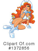 Pinup Clipart #1372856 by Clip Art Mascots