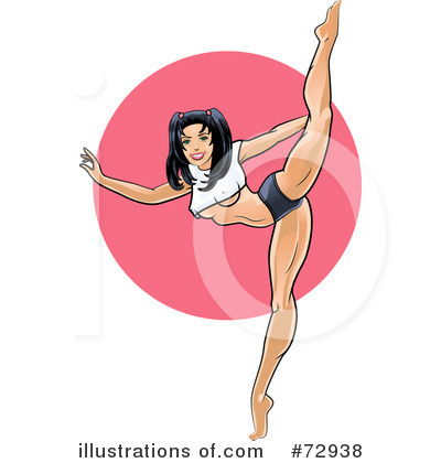 Dancer Clipart #72938 by r formidable