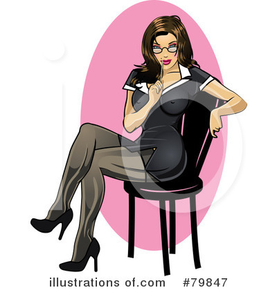 Pinups Clipart #79847 by r formidable
