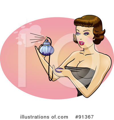 Pinups Clipart #91367 by r formidable