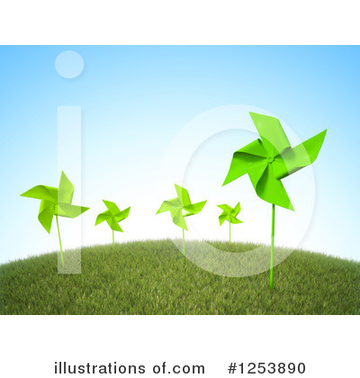 Meadow Clipart #1253890 by Mopic